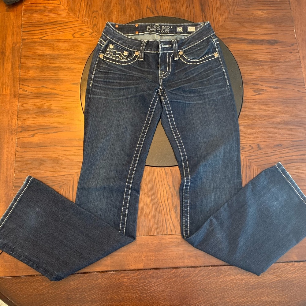 Miss Me Denim Jeans
